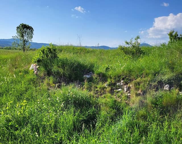 "Cumidava" Roman Fort - Image 1