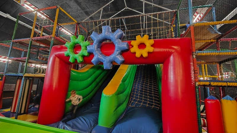 Rick's Fun Factory - Image 1