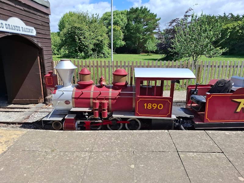 Weymouth Bay Miniature Railway - Image 1