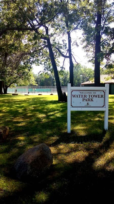 Water Tower Park - Image 1