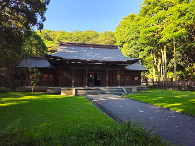 Taoyuan Martyrs' Shrine and Cultural Park - Image 1