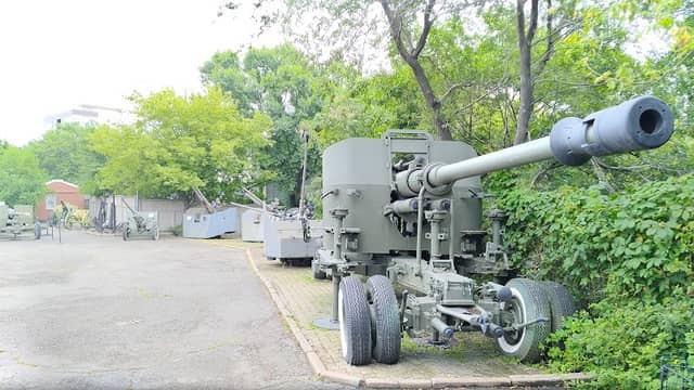 Vladivostok Fortress Museum - Image 1