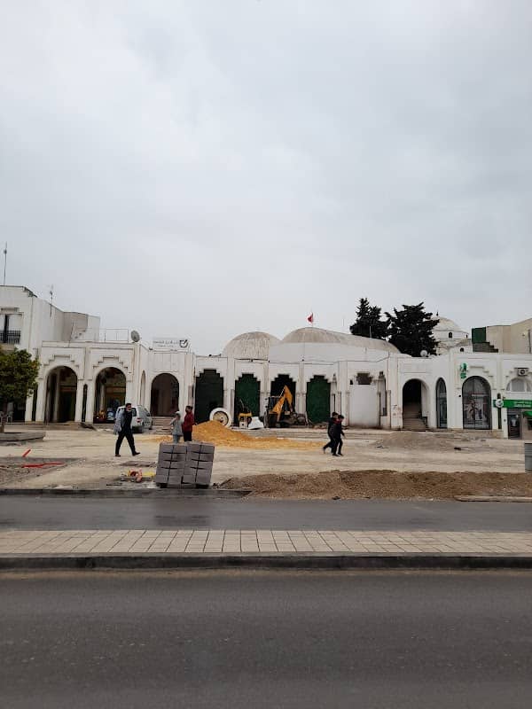 Bab Souika Square - Image 1