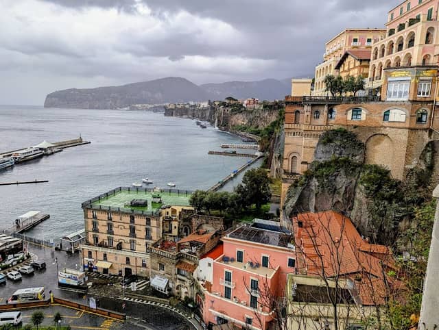 Sorrento view point - Image 1