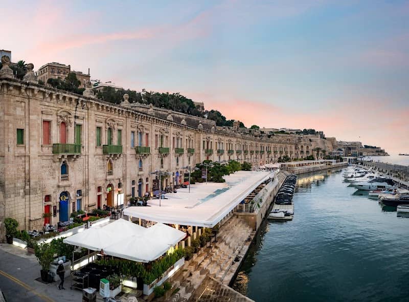 The Valletta Waterfront - Image 1
