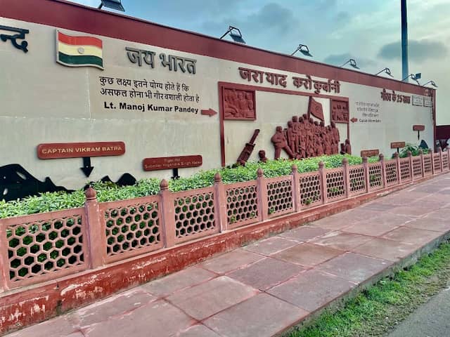 Missile Man Shri APJ Abdul Kalam Memorial - Image 1