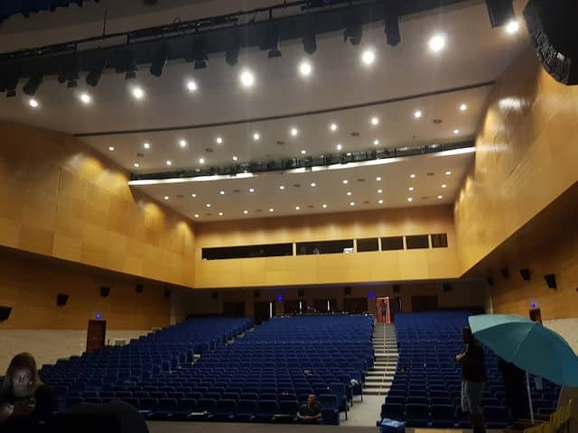 CAE - Performing Arts Center - Image 2