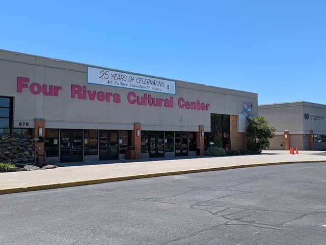 Four Rivers Cultural Center & Museum - Image 2