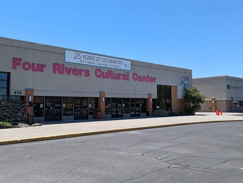Four Rivers Cultural Center & Museum - Image 2