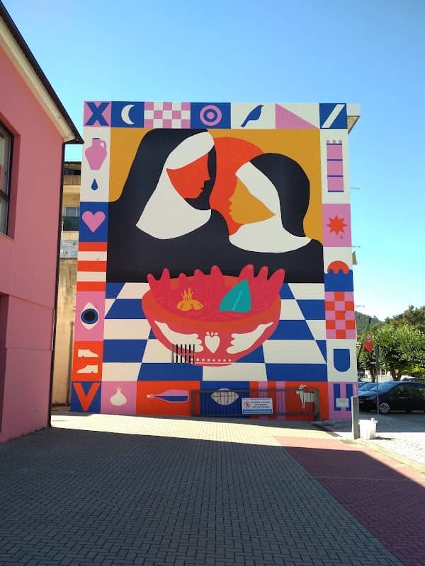 Mural A Chanfana - Image 1