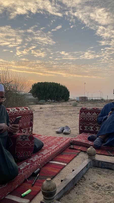 محمية ال هلبان - Image 1