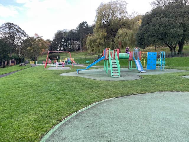 Falsgrave Park - Image 1