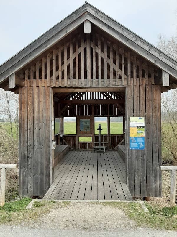 Panoramastadl Haarmoos - Image 1