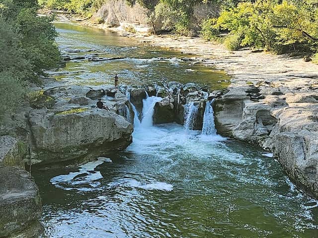 Felsegg-Wasserfall - Uzwil - Image 1