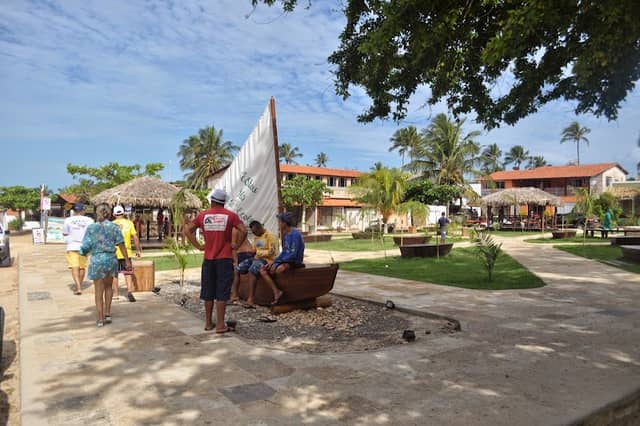 Jangada da praça - Image 3