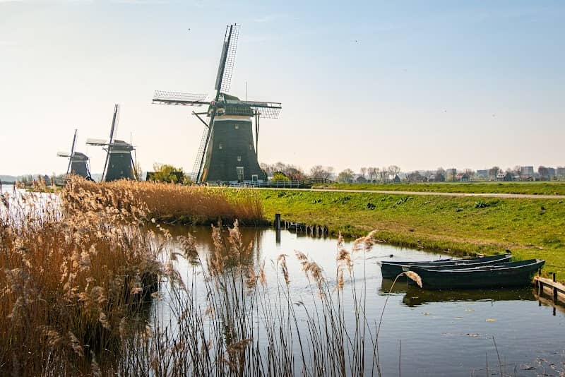 Windmolen Stompwijkseweg - Image 1