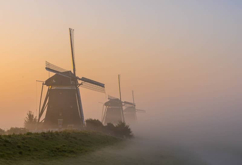 Windmolen Stompwijkseweg - Image 2