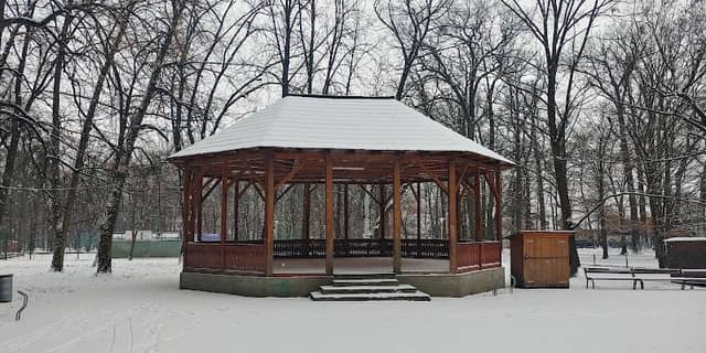Foișor din lemn - Image 1