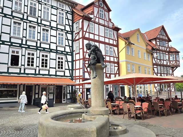 Lohgerber-Brunnen - Image 1