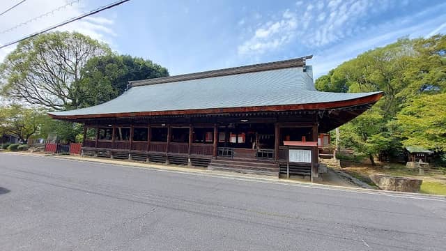 Jigozen Shrine - Image 2