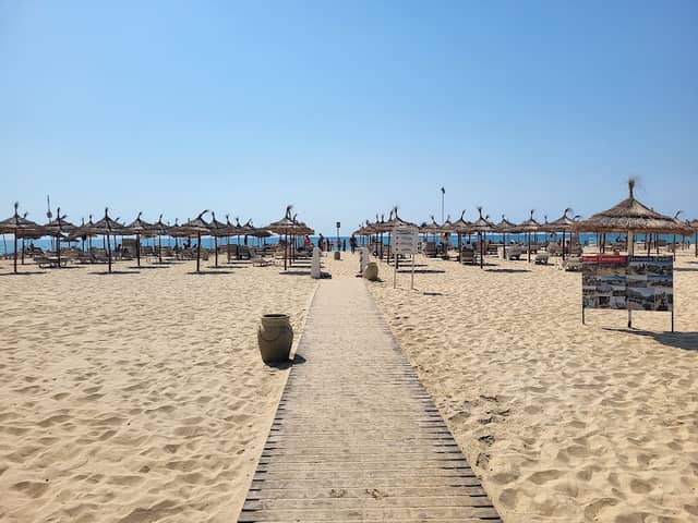 Beach Steigenberger Marhaba Thalasso - Image 1