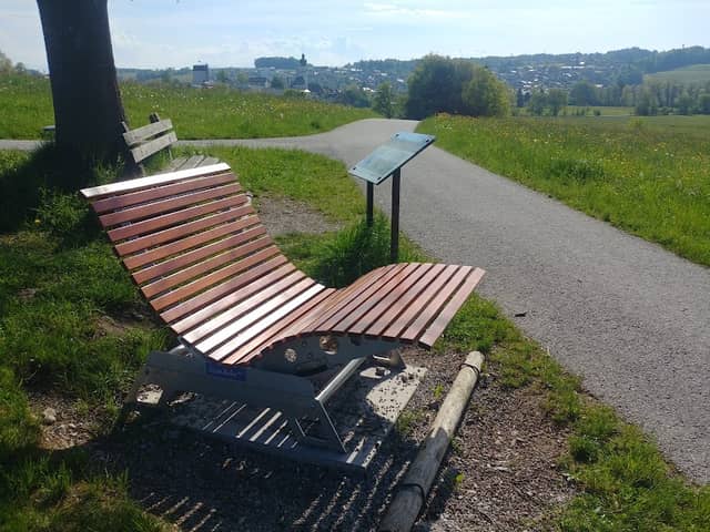 Wiegeliege Seeblick - Image 1