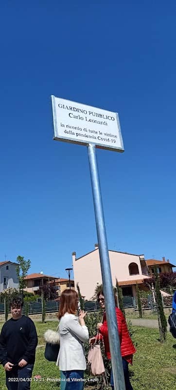 Giardino Pubblico "Carlo Leonardi" - Image 1