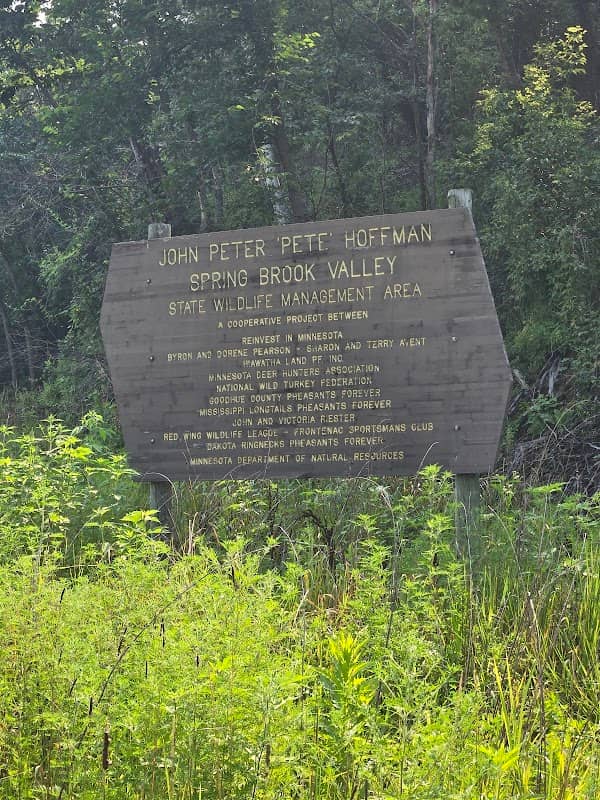 John Peter Hoffman Spring Brook Valley Wildlife Management Area - Image 2