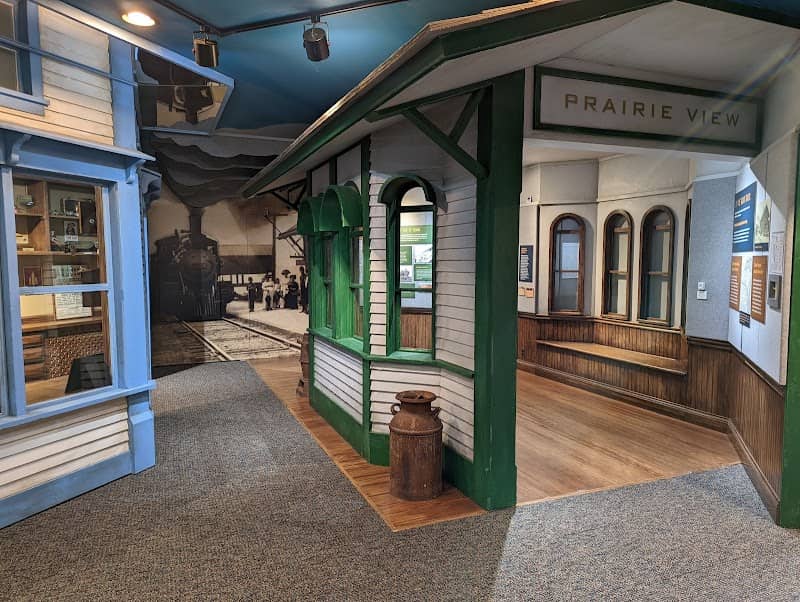 Buffalo Grove Park District Raupp Museum - Image 1