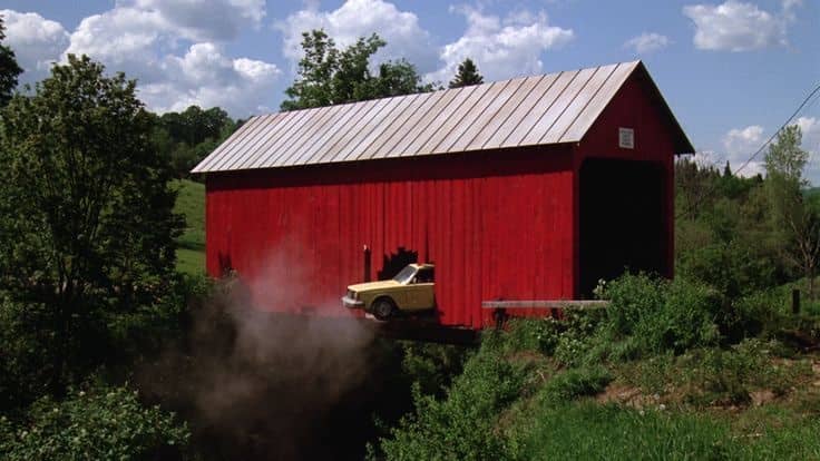 Covered Bridge (Beetlejuice Movie) - Image 1