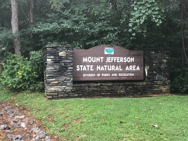 Mount Jefferson State Natural Area - Image 1