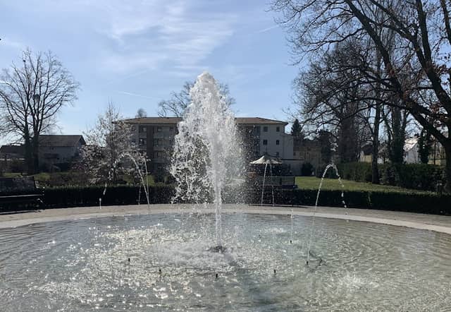 Springbrunnen - Image 1