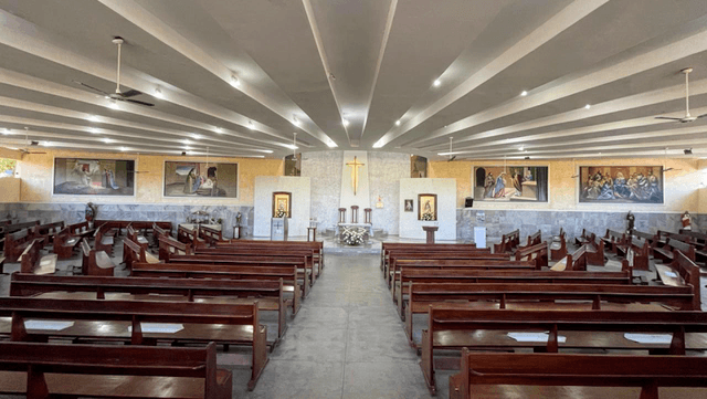 Redonda Afonso Holy Church Parish - Image 1