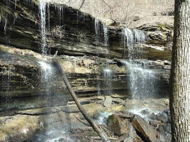Emerald Hollow Falls - Image 1