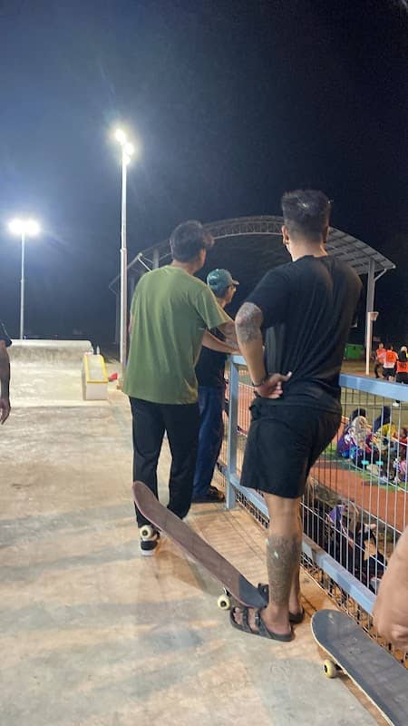Taman permainan sukan lasak( Skatepark) - Image 2