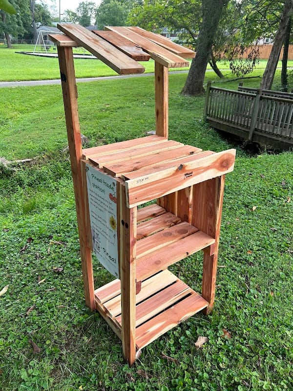 Pineal trade station - Image 1