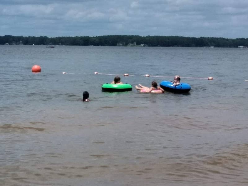 Lake Gaston Day Use Area - Image 1