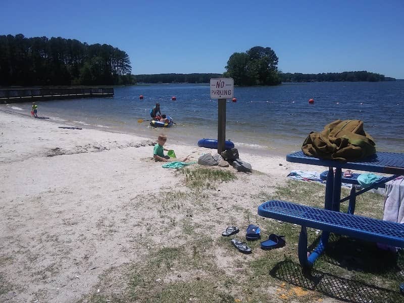 Lake Gaston Day Use Area - Image 2