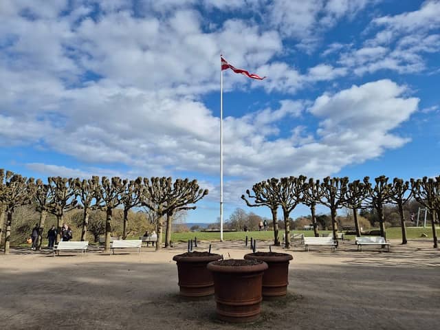 Flagpladsen - Image 1
