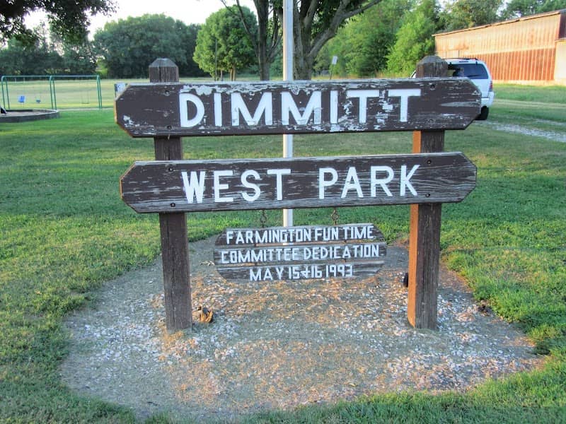 Dimmit Park - Image 1