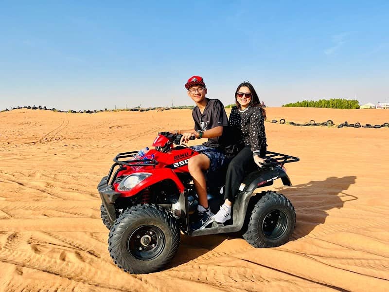Desert Thrill Tourism Dubai - Image 3