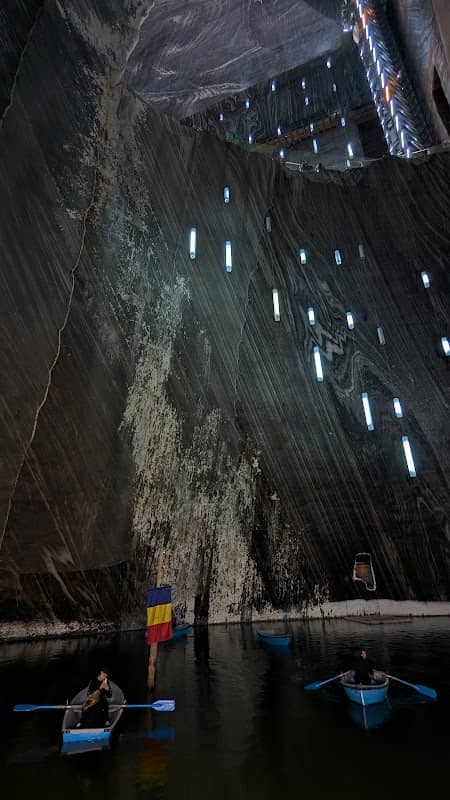Salina Turda (old entrance) - Image 3