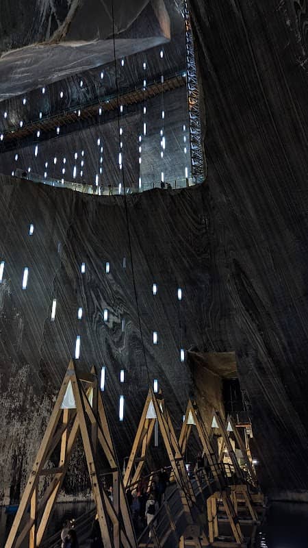 Salina Turda (old entrance) - Image 1
