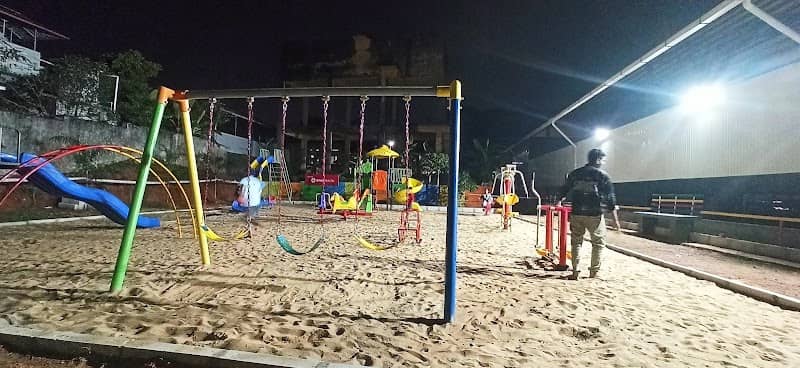 Prashant Nagar Park - Image 1