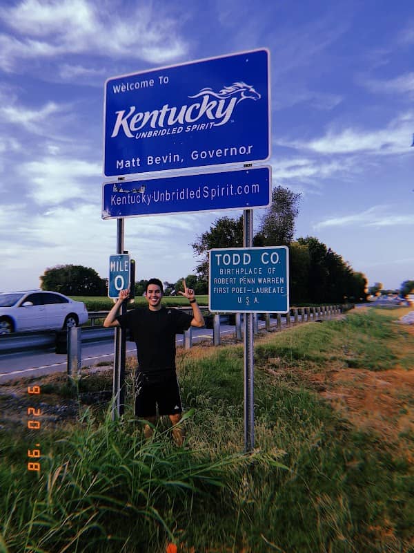 Welcome to Kentucky Sign - Image 1