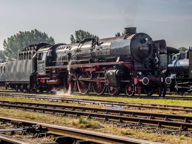 Museumspoorlijn STAR station Stadskanaal - Image 1