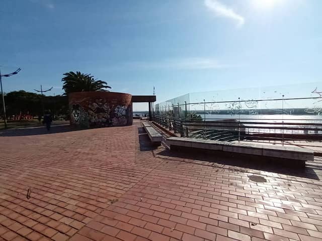 Escalinatas Del Parque España - Image 2