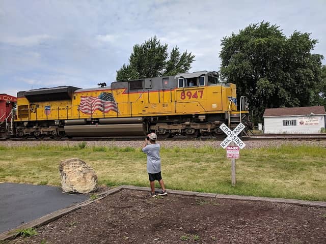 Rochelle Railroad Park - Image 2