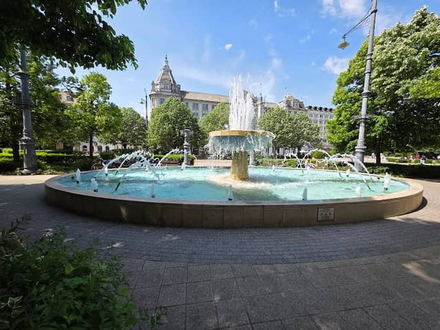 Fountain - Image 1