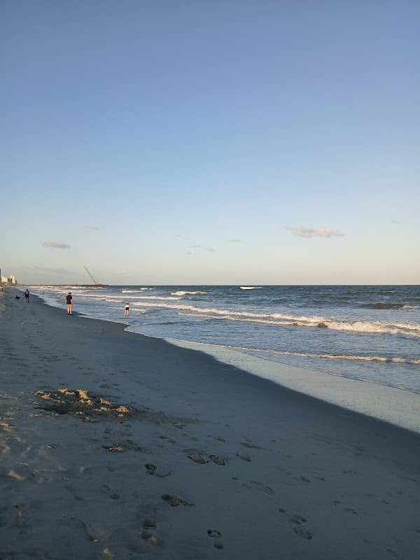 North Myrtle Beach public beach access - Image 1